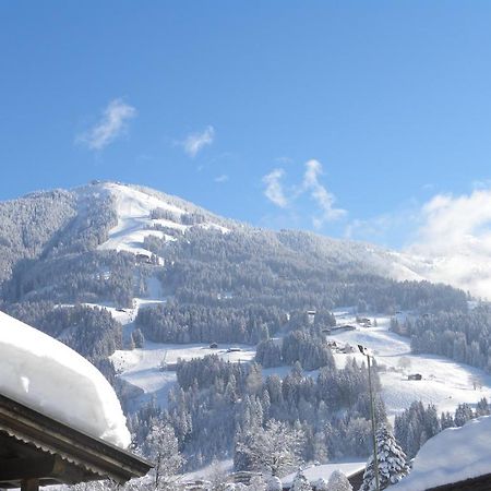 Apartment Landhaus Krall Westendorf Eksteriør billede