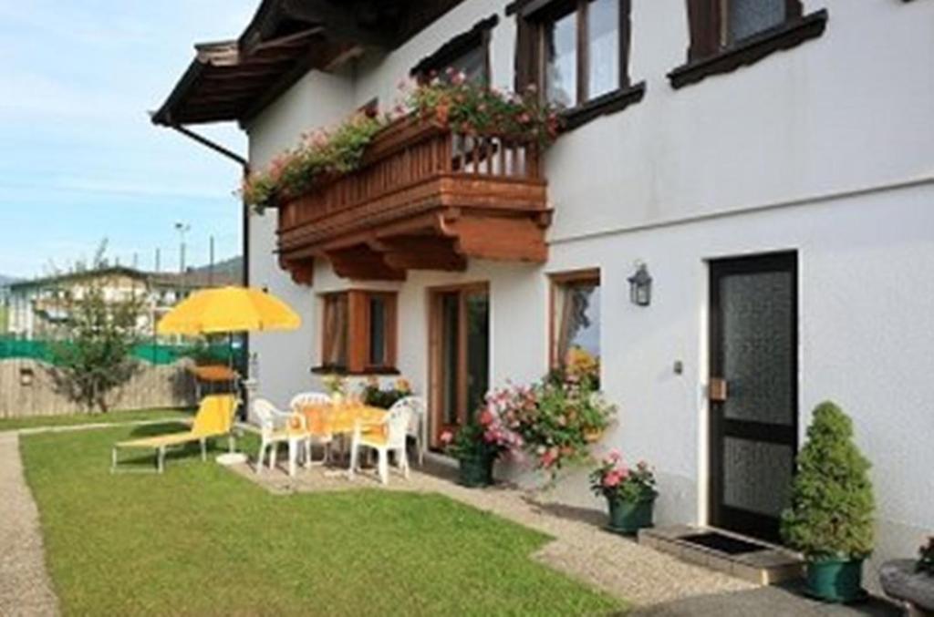 Apartment Landhaus Krall Westendorf Eksteriør billede