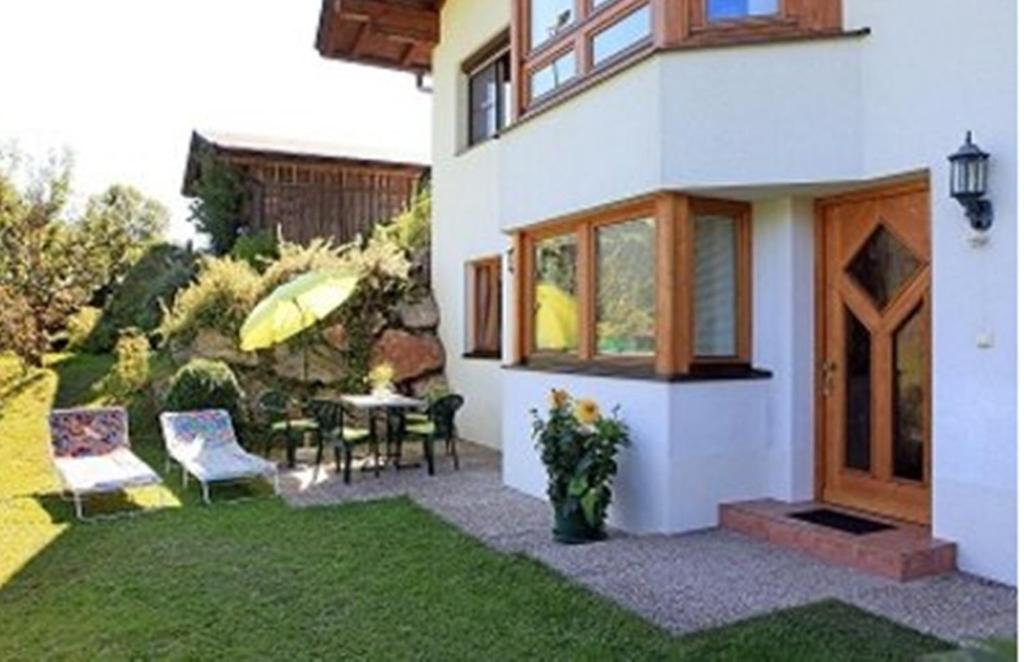 Apartment Landhaus Krall Westendorf Eksteriør billede