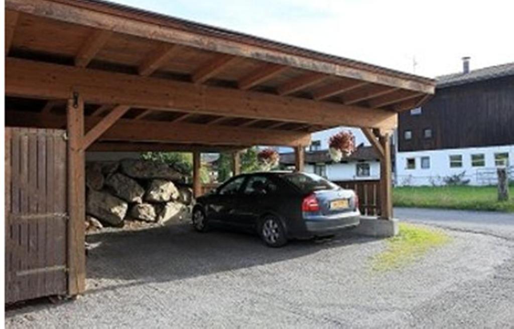 Apartment Landhaus Krall Westendorf Eksteriør billede