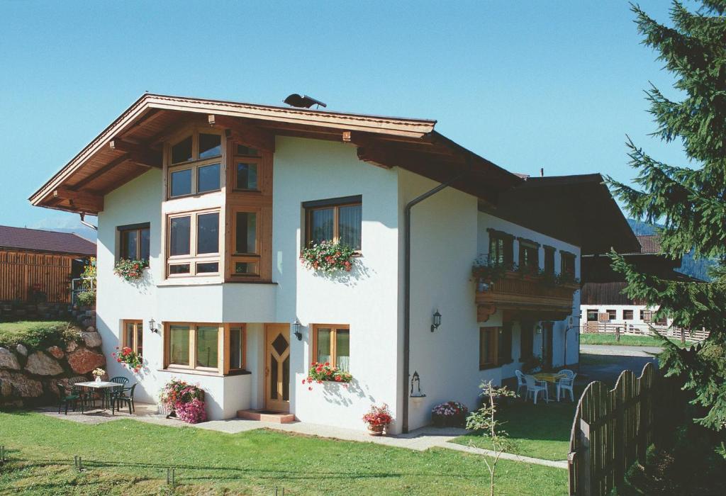 Apartment Landhaus Krall Westendorf Eksteriør billede