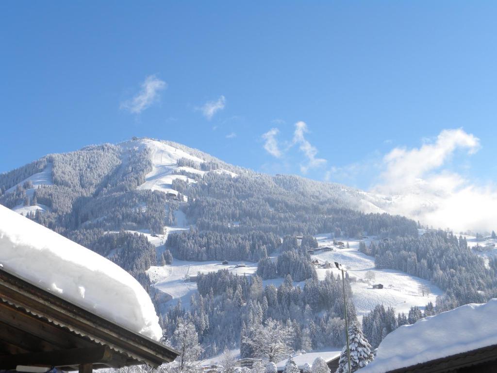 Apartment Landhaus Krall Westendorf Eksteriør billede