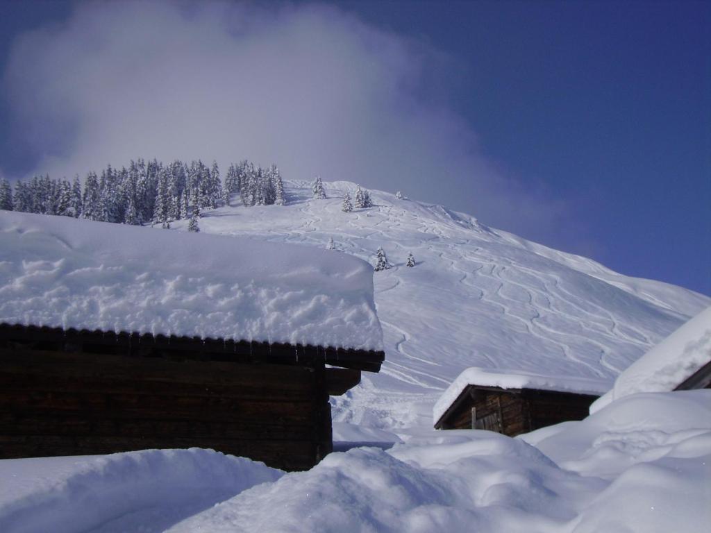 Apartment Landhaus Krall Westendorf Værelse billede